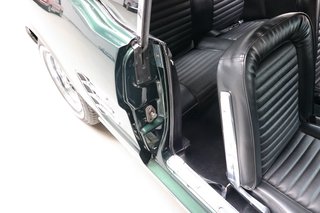 1966 Ford Mustang 289 Coupé V8 neuer Lack in Bullitt Grün - photo 24