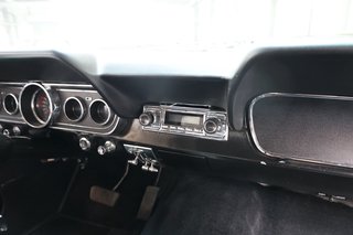 1966 Ford Mustang 289 Coupé V8 neuer Lack in Bullitt Grün - photo 28