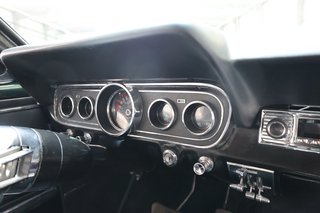 1966 Ford Mustang 289 Coupé V8 neuer Lack in Bullitt Grün - photo 30