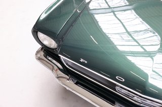 1966 Ford Mustang 289 Coupé V8 neuer Lack in Bullitt Grün - photo 36