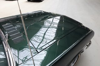 1966 Ford Mustang 289 Coupé V8 neuer Lack in Bullitt Grün - photo 40