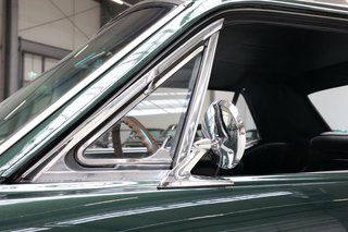 1966 Ford Mustang 289 Coupé V8 neuer Lack in Bullitt Grün - photo 44