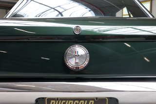 1966 Ford Mustang 289 Coupé V8 neuer Lack in Bullitt Grün - photo 47
