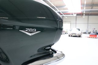 1966 Ford Mustang 289 Coupé V8 neuer Lack in Bullitt Grün - photo 51
