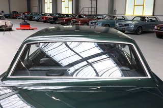 1966 Ford Mustang 289 Coupé V8 neuer Lack in Bullitt Grün - photo 54