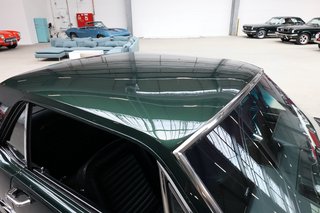 1966 Ford Mustang 289 Coupé V8 neuer Lack in Bullitt Grün - photo 56