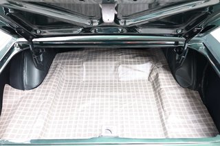 1966 Ford Mustang 289 Coupé V8 neuer Lack in Bullitt Grün - photo 62