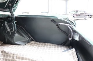 1966 Ford Mustang 289 Coupé V8 neuer Lack in Bullitt Grün - photo 61