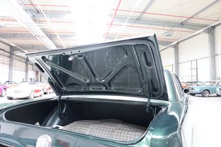 1966 Ford Mustang 289 Coupé V8 neuer Lack in Bullitt Grün - photo 63