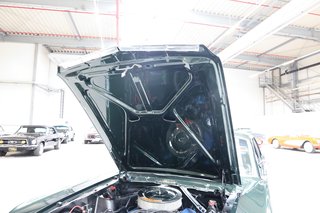 1966 Ford Mustang 289 Coupé V8 neuer Lack in Bullitt Grün - photo 70