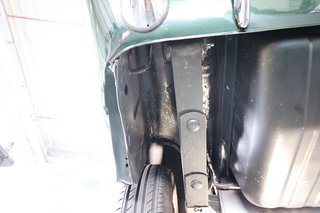 1966 Ford Mustang 289 Coupé V8 neuer Lack in Bullitt Grün - photo 76