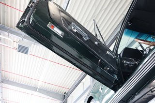 1966 Ford Mustang 289 Coupé V8 neuer Lack in Bullitt Grün - photo 79