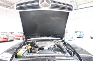 1988 Mercedes-Benz SL560 schöner Zustand in schwarz grau - photo 9