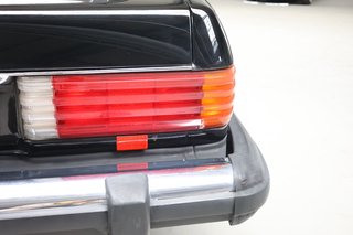 1988 Mercedes-Benz SL560 schöner Zustand in schwarz grau - photo 56