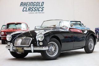 1960 MG A Aufwändige Frame-off-Restaurierung