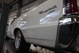 1964 Pontiac Tempest 5,3 Liter V8 Cabriolet Automatik - photo 113