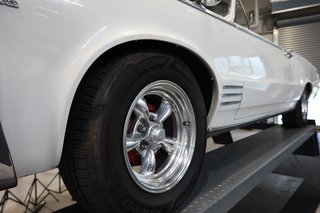 1964 Pontiac Tempest 5,3 Liter V8 Cabriolet Automatik - photo 115