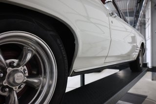 1964 Pontiac Tempest 5,3 Liter V8 Cabriolet Automatik - photo 120