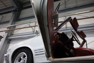 1964 Pontiac Tempest 5,3 Liter V8 Cabriolet Automatik - photo 123