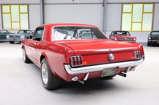 1966 Ford Mustang 5,8 Liter V8 Coupé, ca. 280PS top Zustand - photo 1