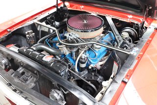 1966 Ford Mustang 5,8 Liter V8 Coupé, ca. 280PS top Zustand - photo 18