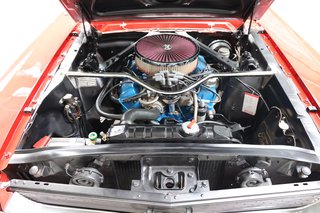 1966 Ford Mustang 5,8 Liter V8 Coupé, ca. 280PS top Zustand - photo 6