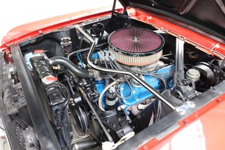 1966 Ford Mustang 5,8 Liter V8 Coupé, ca. 280PS top Zustand - photo 20