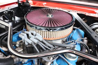 1966 Ford Mustang 5,8 Liter V8 Coupé, ca. 280PS top Zustand - photo 22