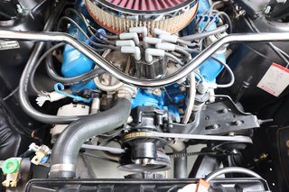 1966 Ford Mustang 5,8 Liter V8 Coupé, ca. 280PS top Zustand - photo 23