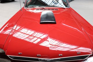 1966 Ford Mustang 5,8 Liter V8 Coupé, ca. 280PS top Zustand - photo 56
