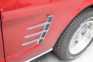 1966 Ford Mustang 5,8 Liter V8 Coupé, ca. 280PS top Zustand - photo 58