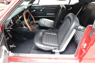1966 Ford Mustang 5,8 Liter V8 Coupé, ca. 280PS top Zustand - photo 4