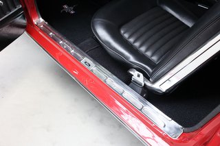 1966 Ford Mustang 5,8 Liter V8 Coupé, ca. 280PS top Zustand - photo 25