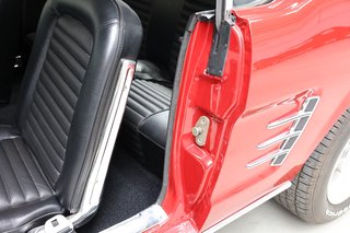 1966 Ford Mustang 5,8 Liter V8 Coupé, ca. 280PS top Zustand - photo 26