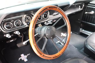 1966 Ford Mustang 5,8 Liter V8 Coupé, ca. 280PS top Zustand - photo 28