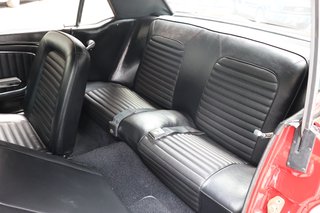 1966 Ford Mustang 5,8 Liter V8 Coupé, ca. 280PS top Zustand - photo 32