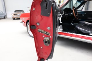 1966 Ford Mustang 5,8 Liter V8 Coupé, ca. 280PS top Zustand - photo 53