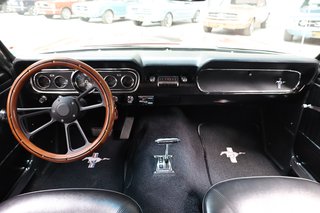 1966 Ford Mustang 5,8 Liter V8 Coupé, ca. 280PS top Zustand - photo 38
