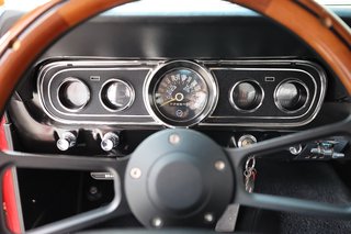 1966 Ford Mustang 5,8 Liter V8 Coupé, ca. 280PS top Zustand - photo 42