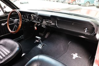 1966 Ford Mustang 5,8 Liter V8 Coupé, ca. 280PS top Zustand - photo 49