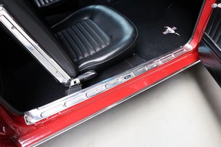 1966 Ford Mustang 5,8 Liter V8 Coupé, ca. 280PS top Zustand - photo 50