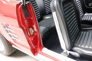 1966 Ford Mustang 5,8 Liter V8 Coupé, ca. 280PS top Zustand - photo 51