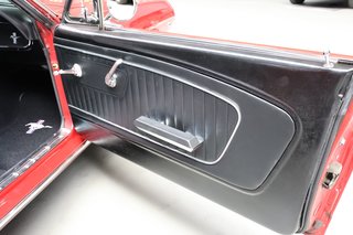 1966 Ford Mustang 5,8 Liter V8 Coupé, ca. 280PS top Zustand - photo 52