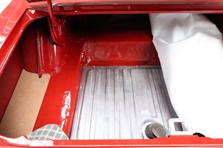 1966 Ford Mustang 5,8 Liter V8 Coupé, ca. 280PS top Zustand - photo 60