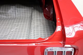 1966 Ford Mustang 5,8 Liter V8 Coupé, ca. 280PS top Zustand - photo 66