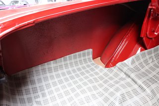 1966 Ford Mustang 5,8 Liter V8 Coupé, ca. 280PS top Zustand - photo 67