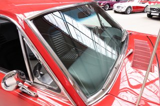 1966 Ford Mustang 5,8 Liter V8 Coupé, ca. 280PS top Zustand - photo 68