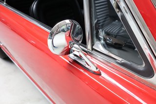 1966 Ford Mustang 5,8 Liter V8 Coupé, ca. 280PS top Zustand - photo 70