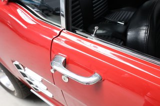 1966 Ford Mustang 5,8 Liter V8 Coupé, ca. 280PS top Zustand - photo 71