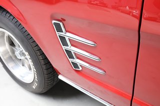 1966 Ford Mustang 5,8 Liter V8 Coupé, ca. 280PS top Zustand - photo 72